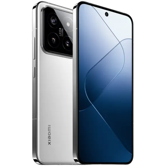 СМАРТФОН XIAOMI XIAOMI 14, 12ГБ/512ГБ, БЕЛЫЙ
