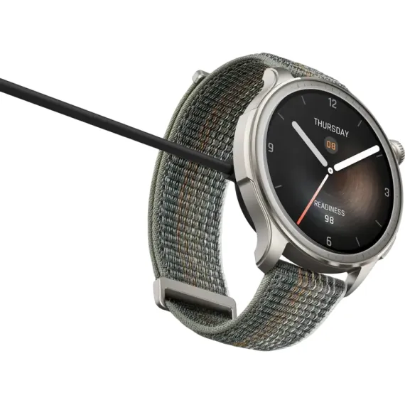 УМНЫЕ ЧАСЫ XIAOMI AMAZFIT BALANCE, 46ММ, SUNSET GRAY