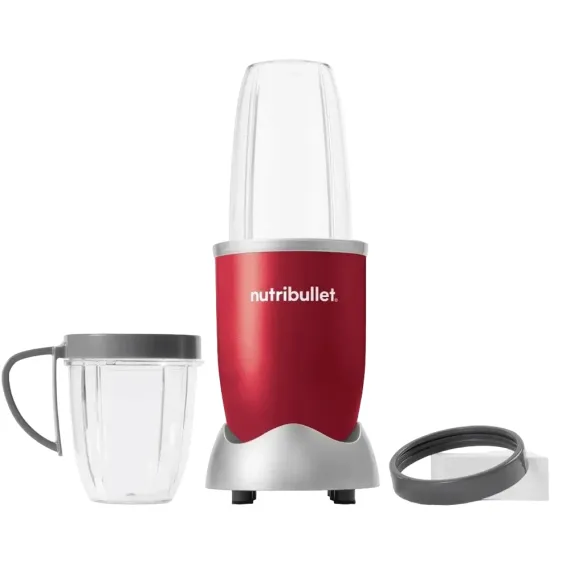СТАЦИОНАРНЫЙ БЛЕНДЕР NUTRIBULLET NB606R, КРАСНЫЙ