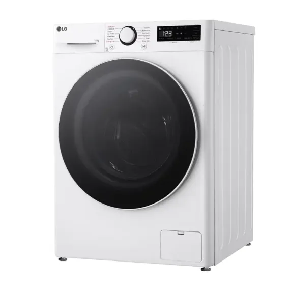 СТИРАЛЬНАЯ МАШИНА LG F4WR511S0W, 11КГ, БЕЛЫЙ