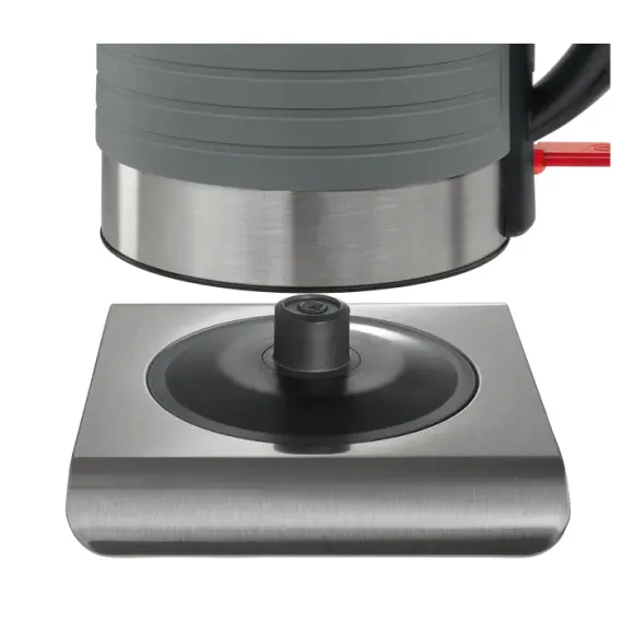 ЭЛЕКТРОЧАЙНИК BOSCH TWK7S05, GREY