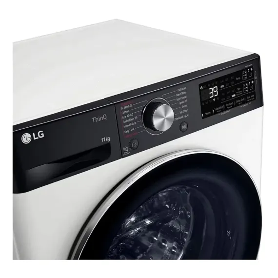 СТИРАЛЬНАЯ МАШИНА LG F4WR711S3HA, 11КГ, БЕЛЫЙ