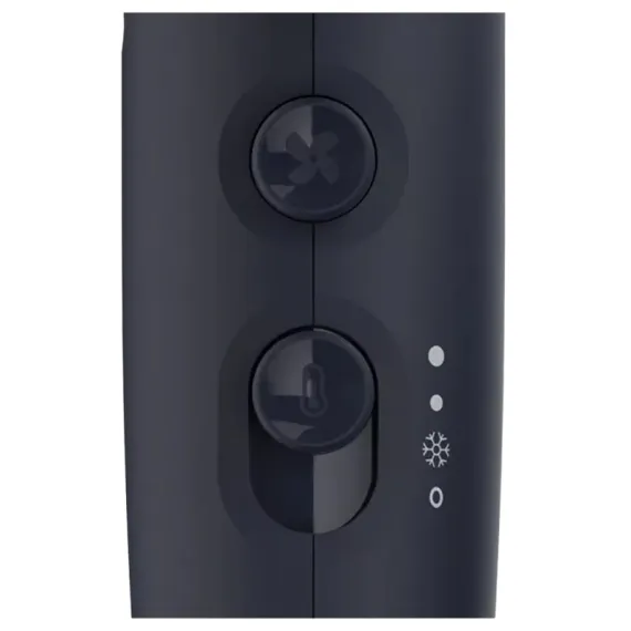 ФЕН PHILIPS BHD360/20, 2100ВТ, ЧЁРНЫЙ