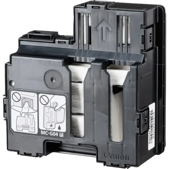 АБСОРБИРУЮЩИЙ КАРТРИДЖ CANON MC-G04