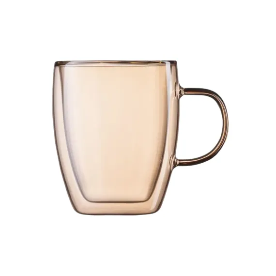 НАБОР СТАКАНОВ ARDESTO 270 МЛ 2 ШТ, ПРОЗРАЧНЫЙ