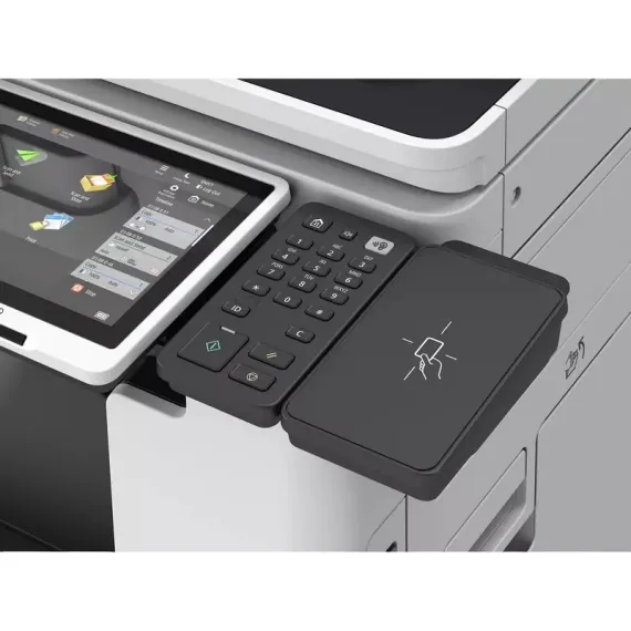 МФУ CANONIR ADV DX 4945I, A3, БЕЛЫЙ