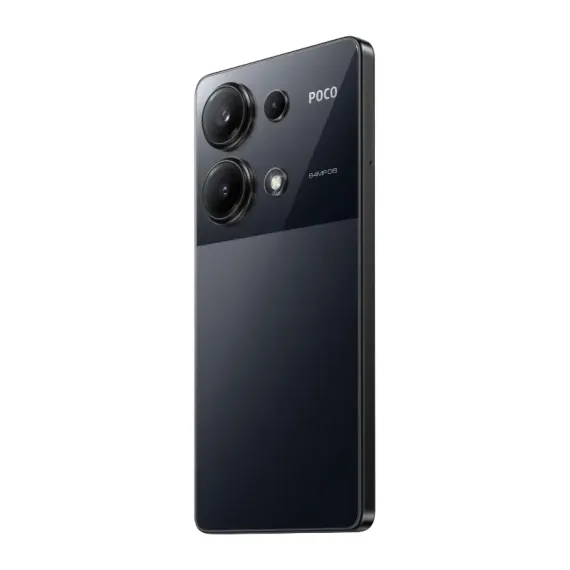 СМАРТФОН XIAOMI POCO M6 PRO, 8ГБ/256ГБ, ЧЁРНЫЙ
