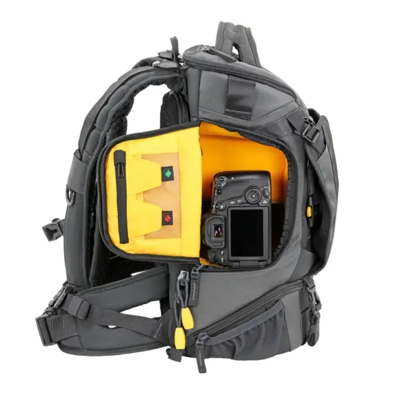 РЮКЗАК ДЛЯ ФОТОАППАРАТА VANGUARD ALTA SKY 45D, СЕРЫЙ