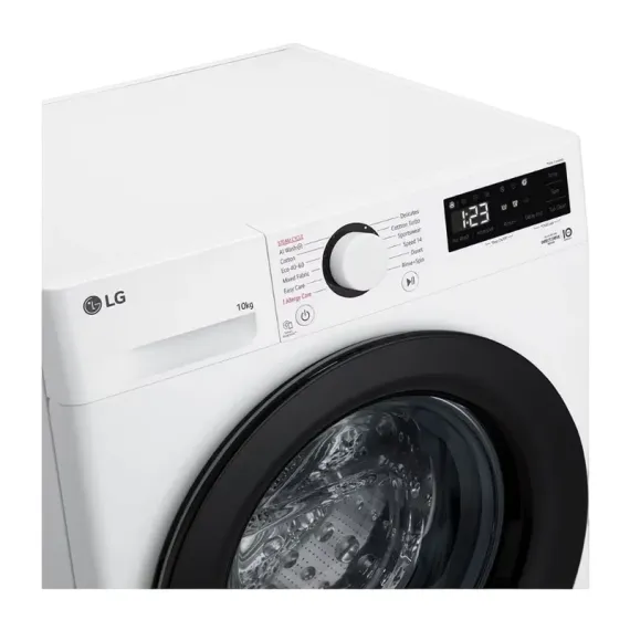 СТИРАЛЬНАЯ МАШИНА LG F4WR510SBW, 10КГ, БЕЛЫЙ
