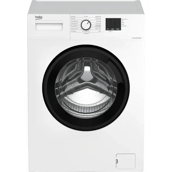 СТИРАЛЬНАЯ МАШИНА BEKO WUE6511BW, 6КГ, БЕЛЫЙ