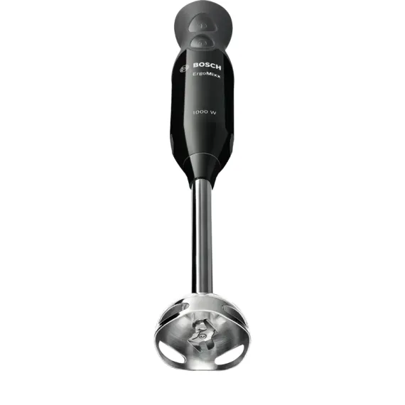 ПОГРУЖНОЙ БЛЕНДЕР BOSCH MS6CB6110, ЧЁРНЫЙ