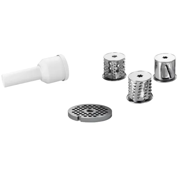 МЯСОРУБКА BOSCH MMWP2004, БЕЛЫЙ