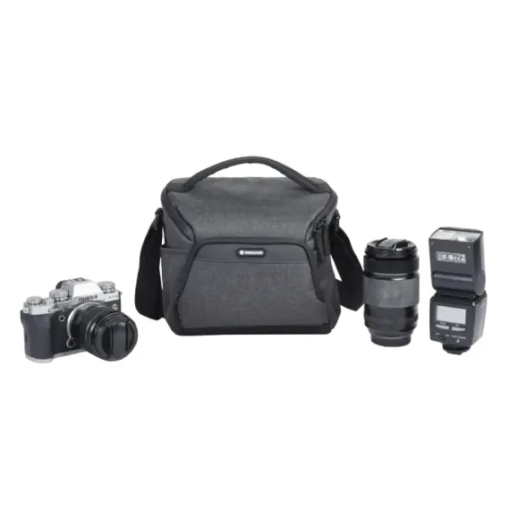 СУМКА НА ПЛЕЧО VANGUARD VESTA ASPIRE 21GY, СЕРЫЙ