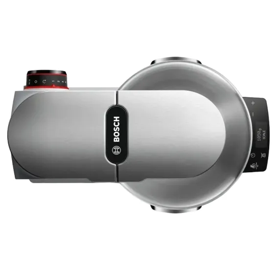 КУХОННЫЙ КОМБАЙН BOSCH MUM9BX5S65, НЕРЖАВЕЮЩАЯ СТАЛЬ