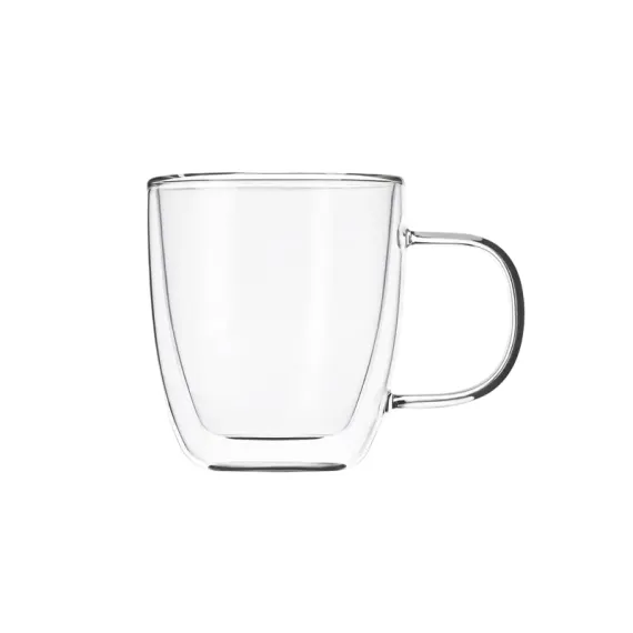 НАБОР СТАКАНОВ ARDESTO 310 МЛ 2 ШТ, ПРОЗРАЧНЫЙ