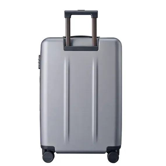 ЧЕМОДАН NINETYGO DANUBE LUGGAGE 28", 100Л, GREY