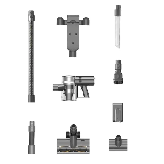 ВЕРТИКАЛЬНЫЙ ПЫЛЕСОС DREAME V12 PRO, GREY