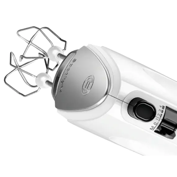 МИКСЕР РУЧНОЙ BOSCH MFQ25200, БЕЛЫЙ