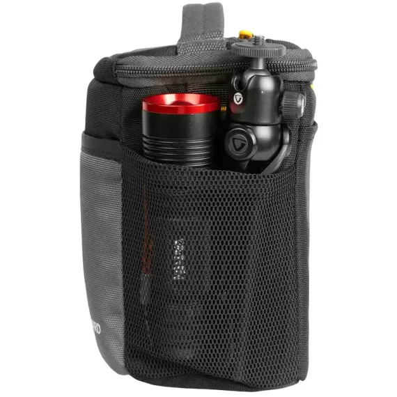 СУМКА НА ПЛЕЧО VANGUARD VEO BIB T22, ЧЁРНЫЙ