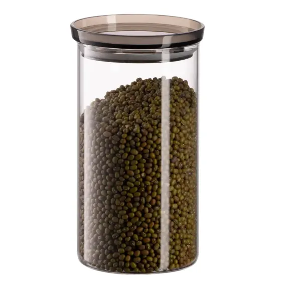 ARDESTO AR1311SF COFFEE TIN 1150 ML, STICLA, BAMBUS