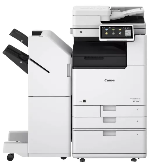МФУ CANONIR ADV DX 4945I, A3, БЕЛЫЙ