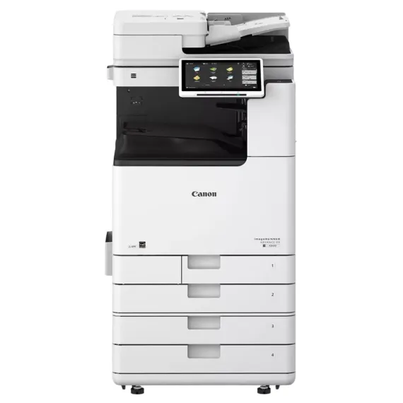 МФУ CANONIR ADV DX 4945I, A3, БЕЛЫЙ
