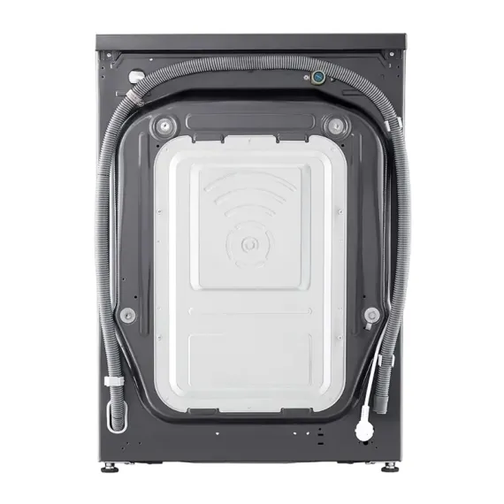 СТИРАЛЬНАЯ МАШИНА LG F4WR510SBM, 10КГ, ЧЁРНЫЙ