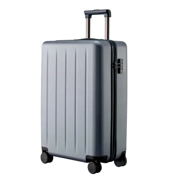ЧЕМОДАН NINETYGO DANUBE LUGGAGE 28", 100Л, GREY