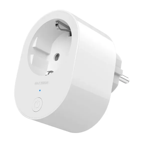 УМНЫЙ ВЫКЛЮЧАТЕЛЬ СВЕТА XIAOMI SMART PLUG 2, БЕЛЫЙ