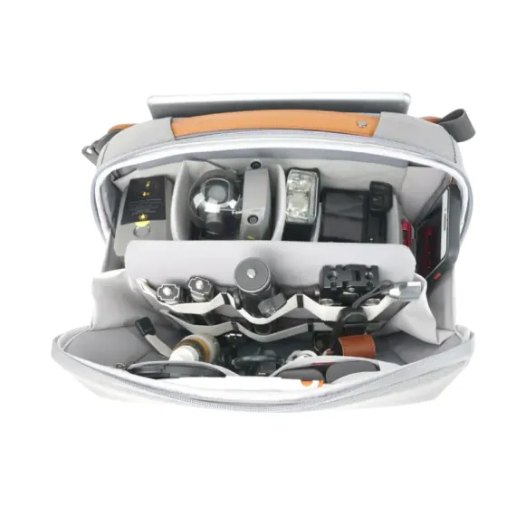 СУМКА НА ПЛЕЧО VANGUARD VEO CITY CB34 GY, СЕРЫЙ