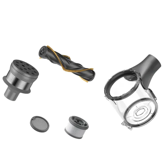 ВЕРТИКАЛЬНЫЙ ПЫЛЕСОС DREAME R10 PRO, ЧЁРНЫЙ