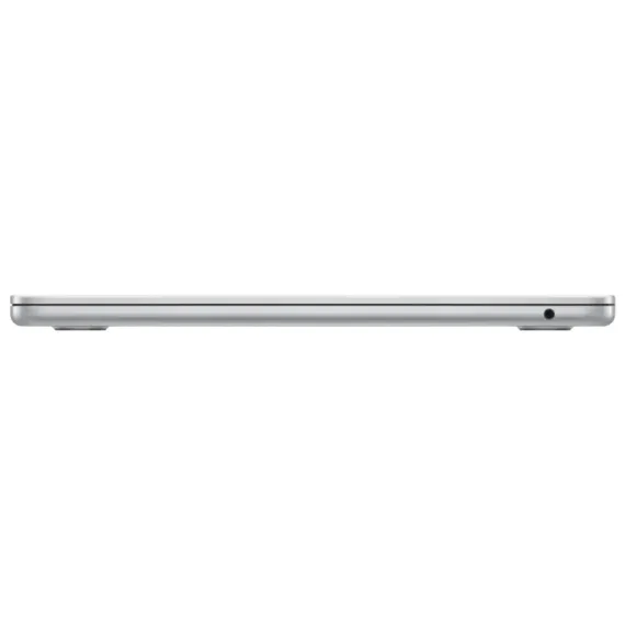 НОУТБУК 13,6" APPLE MACBOOK AIR A3113, СЕРЕБРИСТЫЙ, M3 WITH 8-CORE CPU AND 8-CORE GPU, 8ГБ/256ГБ, MACOS SONOMA