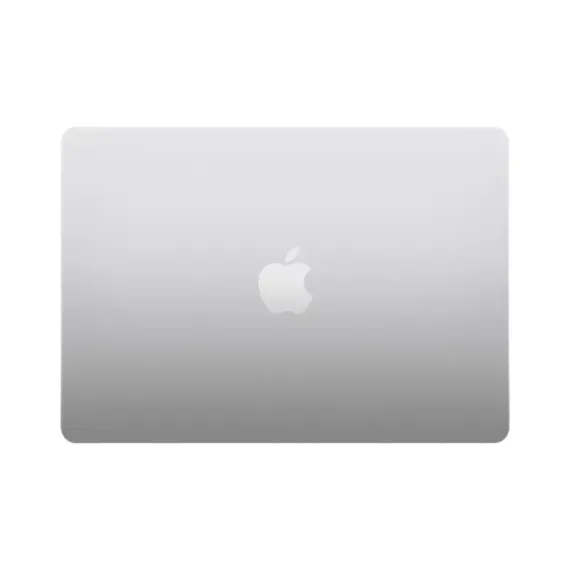 НОУТБУК 13,6" APPLE MACBOOK AIR A3113, СЕРЕБРИСТЫЙ, M3 WITH 8-CORE CPU AND 10-CORE GPU, 8ГБ/512ГБ, MACOS SONOMA