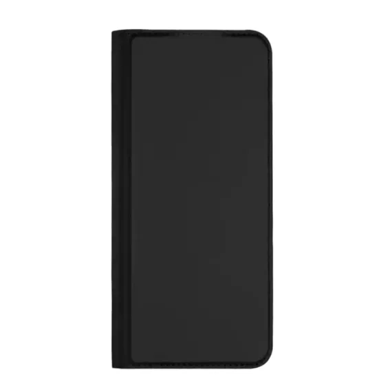 ЧЕХОЛ КНИЖКА XCOVER REDMI NOTE 13 - SOFT BOOK VIEW SERIES, ЧЁРНЫЙ