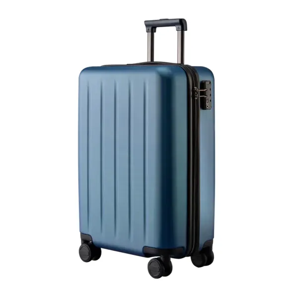 ЧЕМОДАН NINETYGO DANUBE LUGGAGE 28", 100Л, СИНИЙ