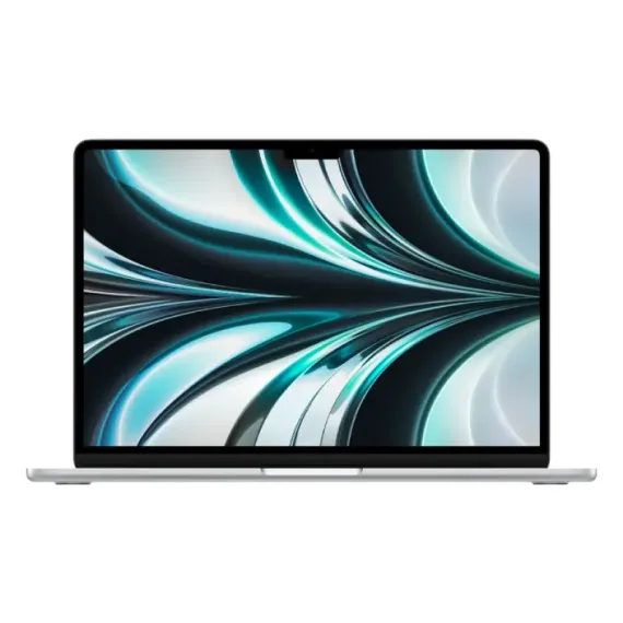 НОУТБУК 13,6" APPLE MACBOOK AIR A3113, СЕРЕБРИСТЫЙ, M3 WITH 8-CORE CPU AND 10-CORE GPU, 8ГБ/512ГБ, MACOS SONOMA