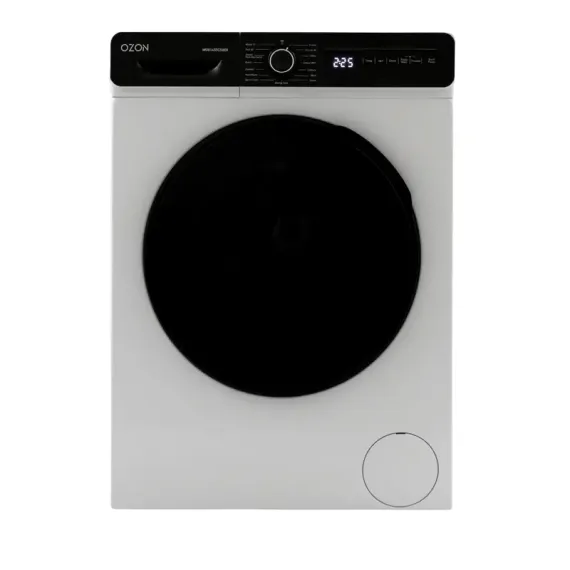 СТИРАЛЬНАЯ МАШИНА OZON WO81455C5BDI, 8КГ, БЕЛЫЙ