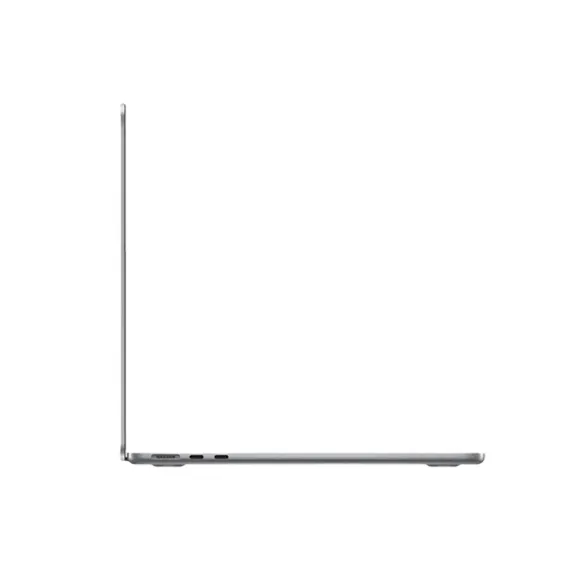 НОУТБУК 13,6" APPLE MACBOOK AIR A3113, SPACE GREY, M3 WITH 8-CORE CPU AND 8-CORE GPU, 8ГБ/256ГБ, MACOS SONOMA