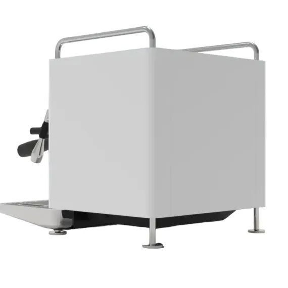 КОФЕМАШИНА SANREMO CUBE R, BIANCO