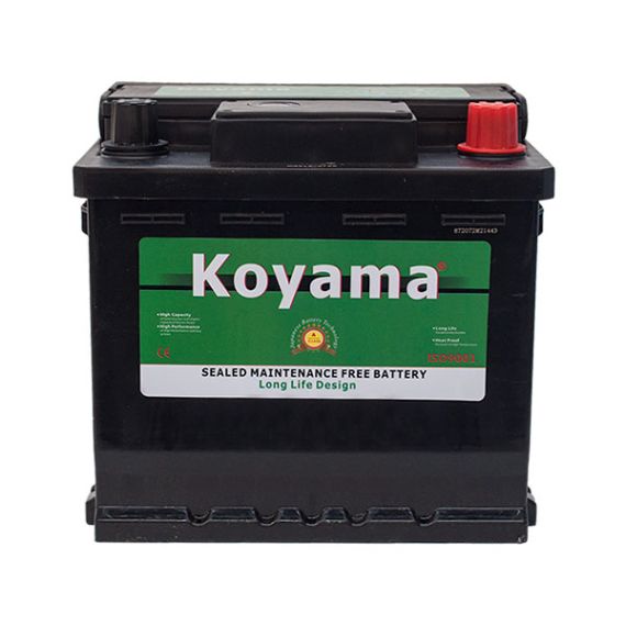 АККУМУЛЯТОР KOYAMA L1  44 P+ (430AH)