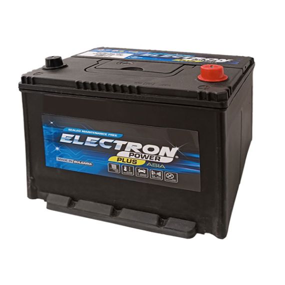 АКБ ELECTRON D26 JAPAN  70A P+ (640AH) 260/170/220