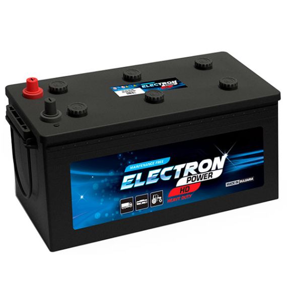 АКБ ELECTRON 230A L+ (1300AH) 514/276/242