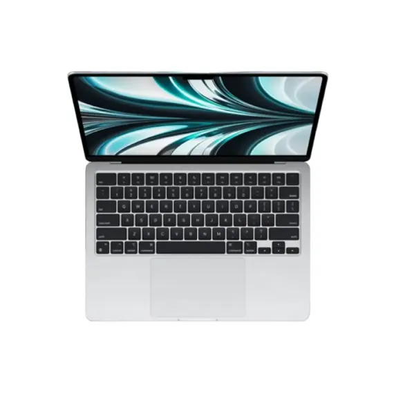 НОУТБУК 13,6" APPLE MACBOOK AIR A3113, СЕРЕБРИСТЫЙ, M3 WITH 8-CORE CPU AND 10-CORE GPU, 8ГБ/512ГБ, MACOS SONOMA