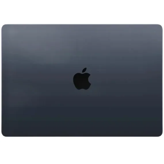 НОУТБУК 15,3" APPLE MACBOOK AIR A3114, MIDNIGHT, M3 WITH 8-CORE CPU AND 10-CORE GPU, 8ГБ/512ГБ, MACOS SONOMA