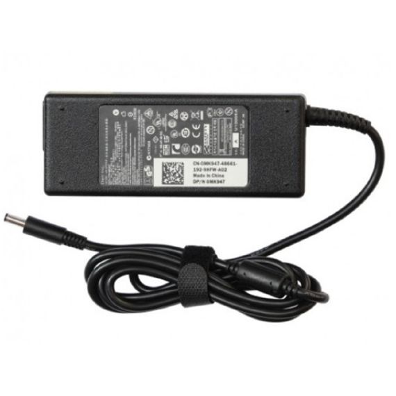 AC ADAPTER CHARGER FOR DELL 19.5V-12.3A (240W) ROUND DC JACK 7.4*5.0MM W/PIN INSIDE ORIGINAL