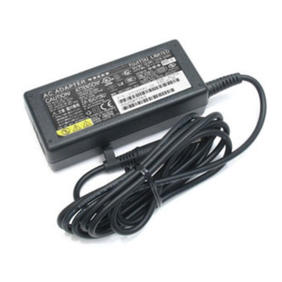 AC ADAPTER CHARGER FOR FUJITSU 19V-4.74A (90W) ROUND DC JACK 5.5*2.5MM ORIGINAL