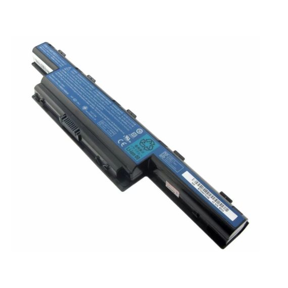 BATTERY ACER ASPIRE E1-531 5742 E1-471 V3-471 V3-551 V3-571 V3-731 V3-7714752 4771 5250 5251  TRAVELMATE 4370 4740 4750 5335 5340 5344 5360 5542 GATEWAY NV55C NV49C NV59C PACKARDBELL TK81 TK83 TK85 EMACHINES D442 D528 11.1V 4400MAH BLACK ORIGINAL