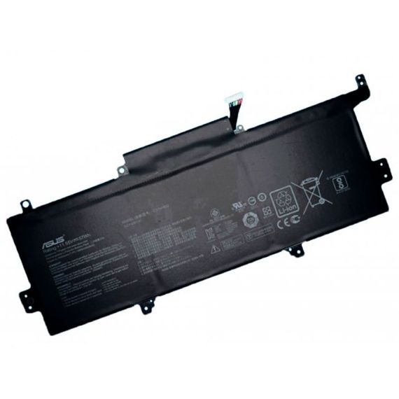 BATTERY ASUS UX3430UA UX430UA UX530UQ UX530UX U5100U SERIES C31N1622 11.55V 4335MAH BLACK ORIGINAL