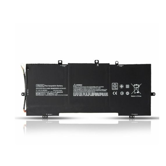 BATTERY HP ENVY 13-D SERIES, PAVILION 13-D SERIES VR03XL HSTNN-IB7E 11.4V 3950MAH BLACK ORIGINAL