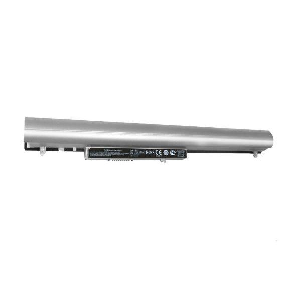 BATTERY HP PAVILION 15-G 15-N 15-D 15-H 15-A 15-S 14-A 14-D 14-G 14-N 14-W 14-Y 240 246 250 255 256 340 345 350 355 355 G1 G2 G3 G4 CQ14 CQ15 OA03 OA04 HSTNN-UB5M / UB5N / Y5BV / YB5M / LB5Y / LB5S / PB5Y / LA04 14.8V 2700MAH SILVER ORIGINAL
